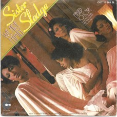 SISTER SLEDGE - We are family